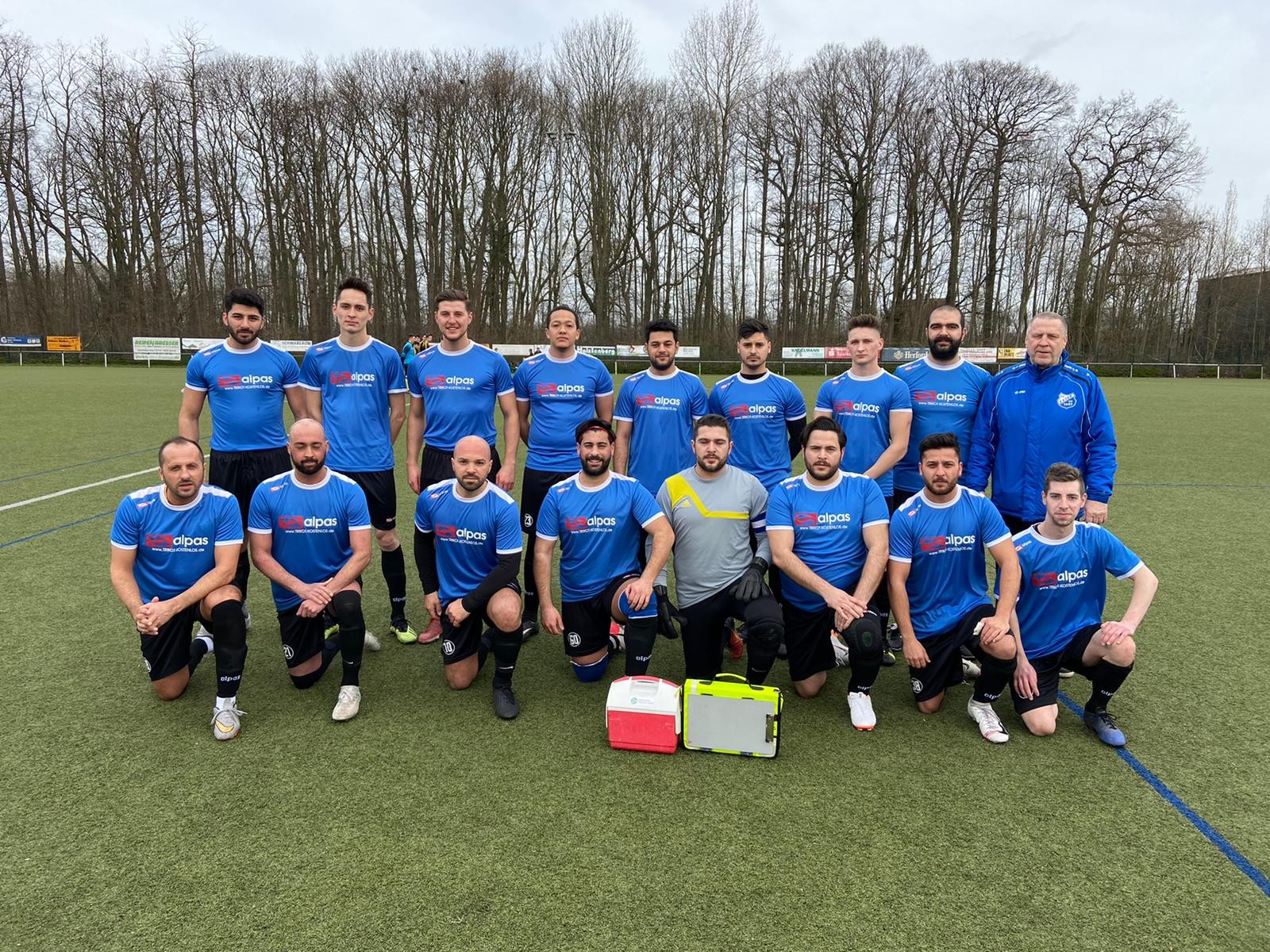 FC Exter III - Saison  2019/20